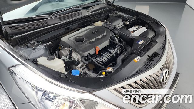 Hyundai Grandeur 2015 — photo 6