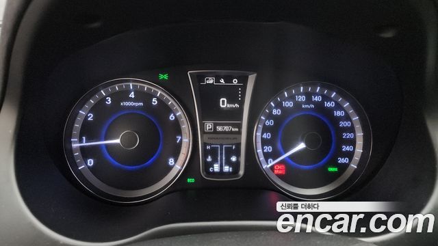 Hyundai Grandeur 2015 — photo 8