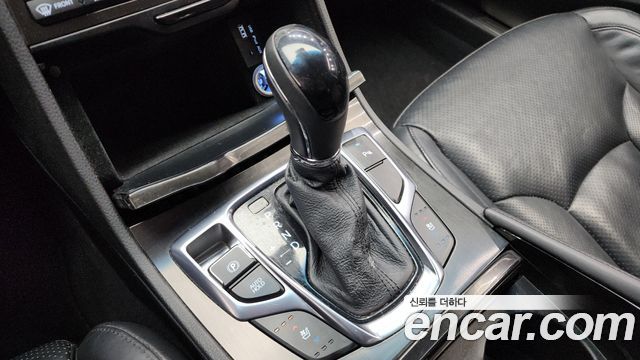 Hyundai Grandeur 2015 — photo 9