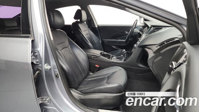 Hyundai Grandeur 2015 — photo 11