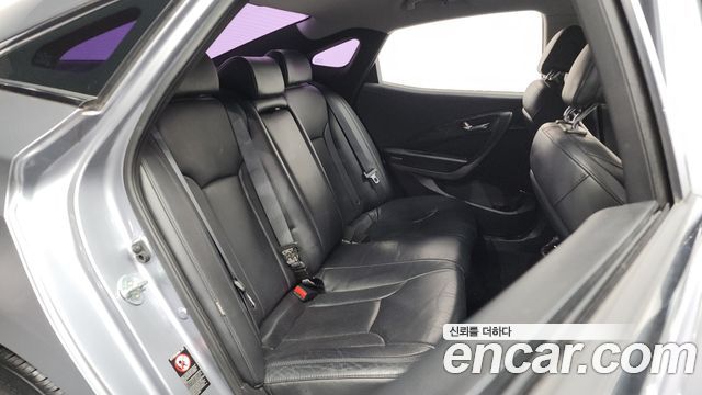 Hyundai Grandeur 2015 — photo 12