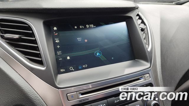 Hyundai Grandeur 2015 — photo 14