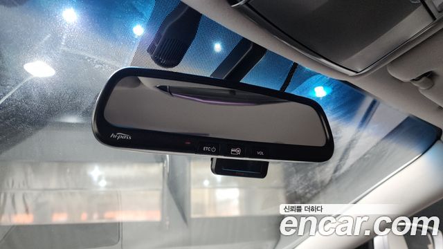 Hyundai Grandeur 2015 — photo 17