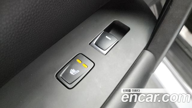 Hyundai Grandeur 2015 — photo 19