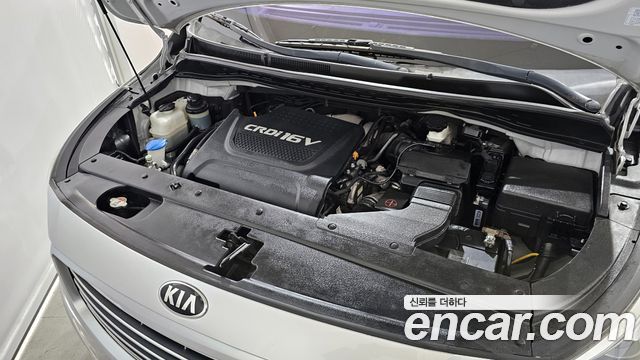 Kia Canival 2016 — photo 6