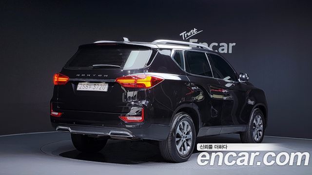 KG Mobility Rexton 2021 — photo 2