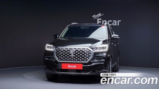 KG Mobility Rexton 2021 — photo 3