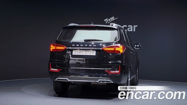 KG Mobility Rexton 2021 — photo 4