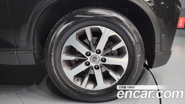 KG Mobility Rexton 2021 — photo 5