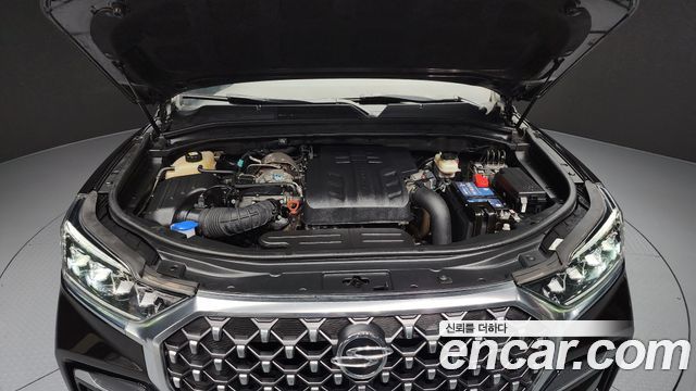 KG Mobility Rexton 2021 — photo 6