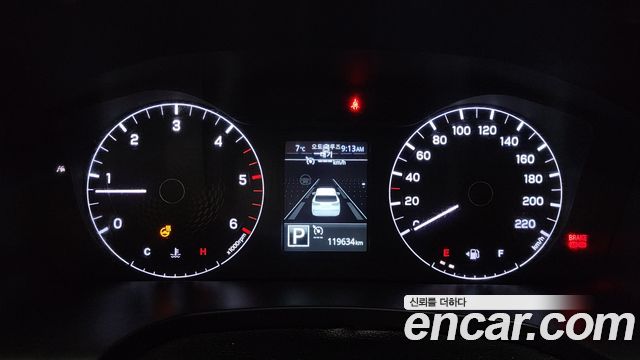 KG Mobility Rexton 2021 — photo 8
