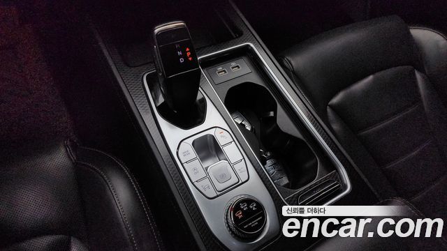 KG Mobility Rexton 2021 — photo 9