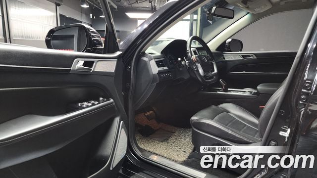 KG Mobility Rexton 2021 — photo 10