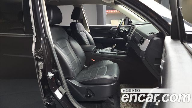 KG Mobility Rexton 2021 — photo 11