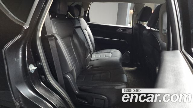 KG Mobility Rexton 2021 — photo 12