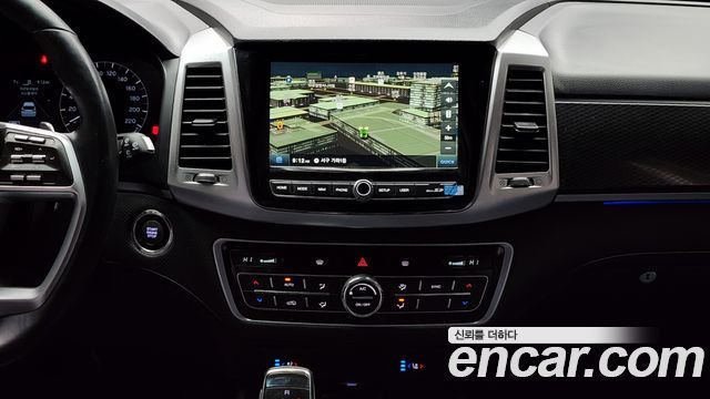 KG Mobility Rexton 2021 — photo 14