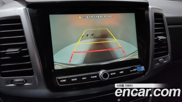 KG Mobility Rexton 2021 — photo 15
