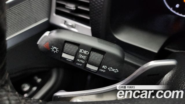 KG Mobility Rexton 2021 — photo 17