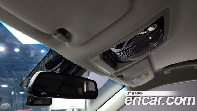 KG Mobility Rexton 2021 — photo 18