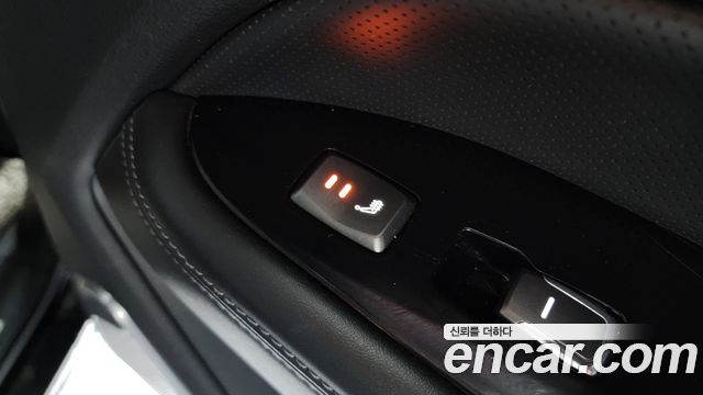 KG Mobility Rexton 2021 — photo 19