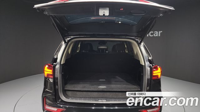 KG Mobility Rexton 2021 — photo 20