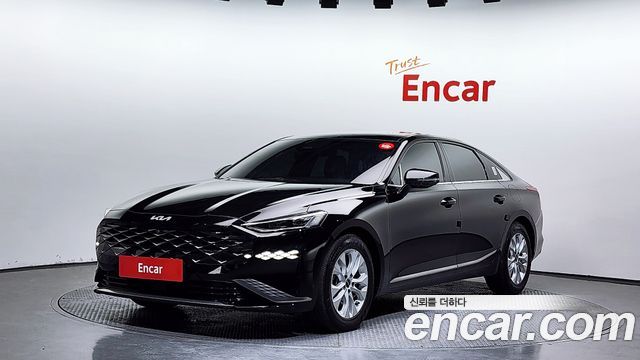 Kia K8 2022 — photo 1