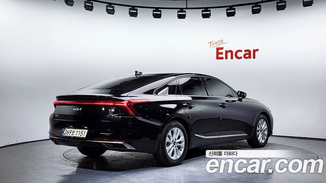 Kia K8 2022 — photo 2