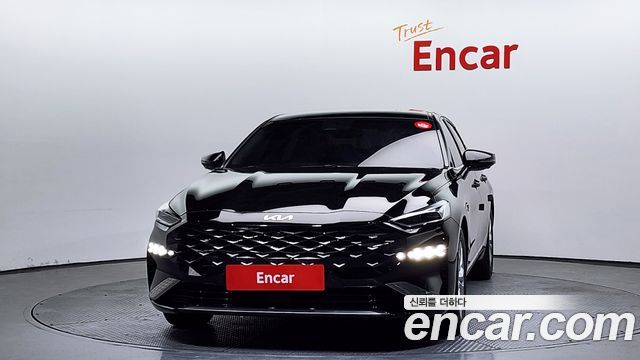 Kia K8 2022 — photo 3