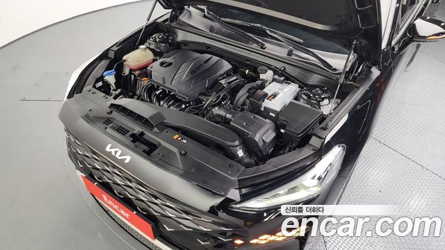 Kia K8 2022 — photo 6