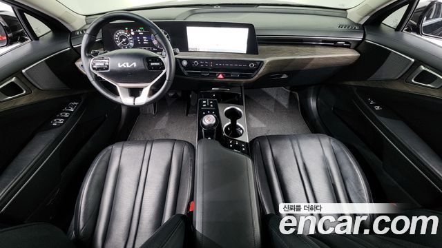 Kia K8 2022 — photo 7