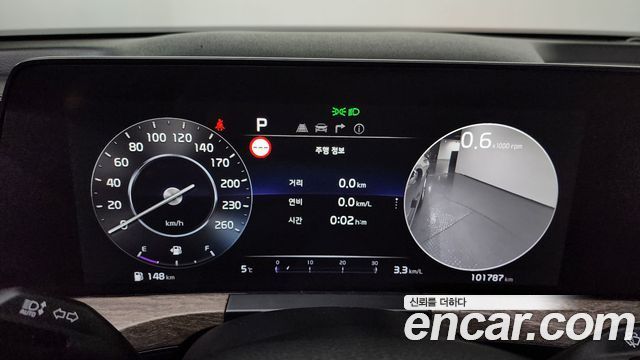 Kia K8 2022 — photo 8
