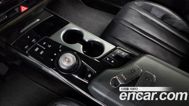 Kia K8 2022 — photo 9