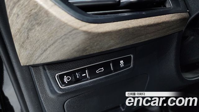 Kia K8 2022 — photo 12