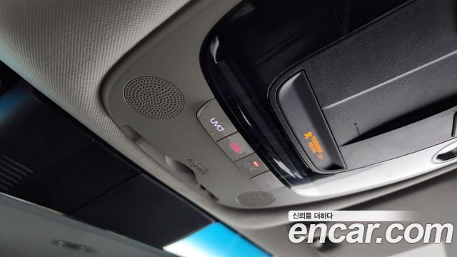 Kia K8 2022 — photo 14