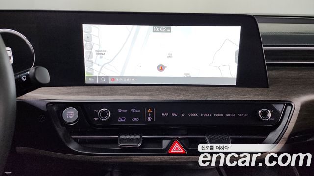 Kia K8 2022 — photo 15