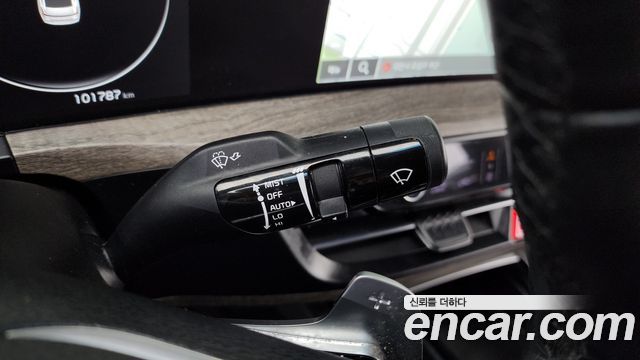 Kia K8 2022 — photo 18