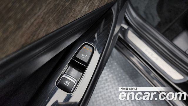Kia K8 2022 — photo 19