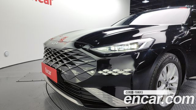 Kia K8 2022 — photo 20