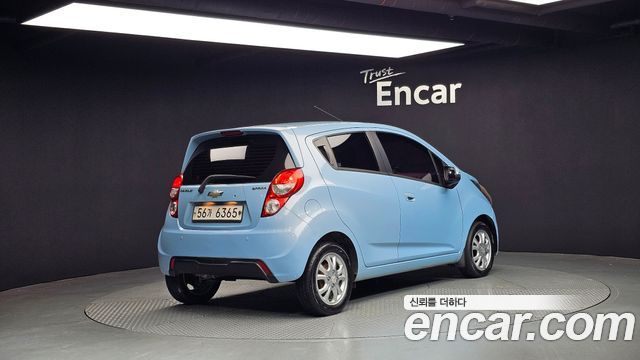 Chevrolet Korea Spark 2014 — photo 2