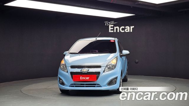 Chevrolet Korea Spark 2014 — photo 3