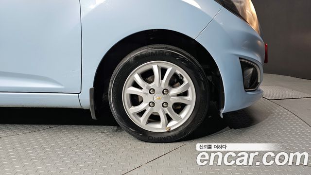 Chevrolet Korea Spark 2014 — photo 5