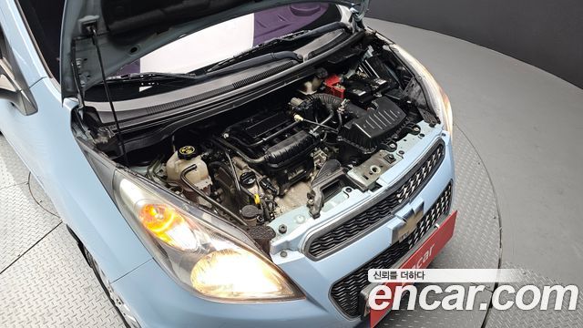 Chevrolet Korea Spark 2014 — photo 6
