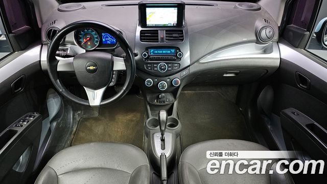 Chevrolet Korea Spark 2014 — photo 7