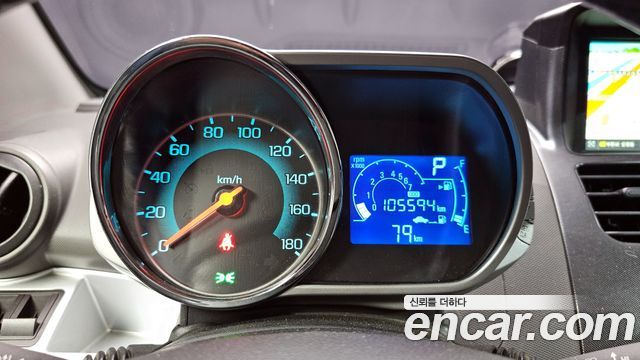 Chevrolet Korea Spark 2014 — photo 8