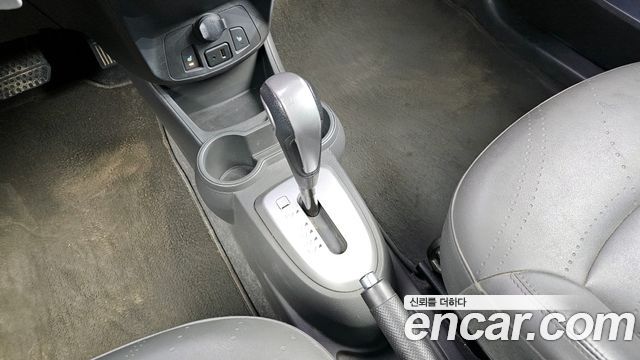 Chevrolet Korea Spark 2014 — photo 9