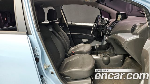Chevrolet Korea Spark 2014 — photo 10