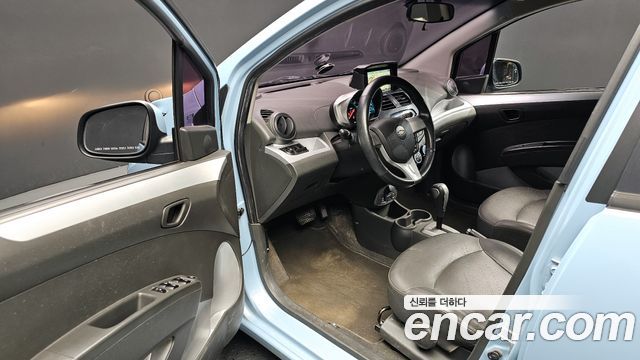 Chevrolet Korea Spark 2014 — photo 11