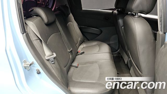 Chevrolet Korea Spark 2014 — photo 12
