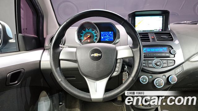 Chevrolet Korea Spark 2014 — photo 13
