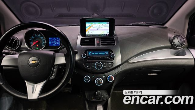 Chevrolet Korea Spark 2014 — photo 14